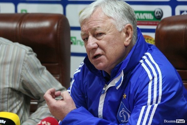 Ми не заслужили поразки, - Дем'яненко